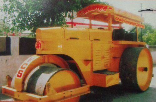 Static Road Roller