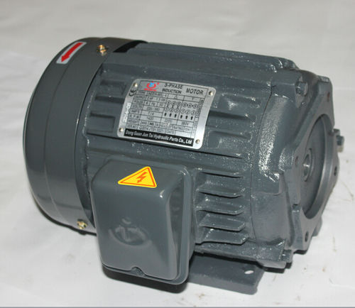 Three Phases 1.5Kw Hydraulic Motor