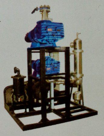 Vacuum System And Package
