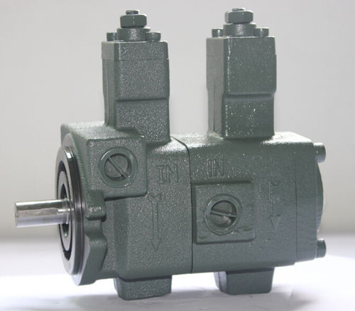 Variable Displacement Hydraulic Vane Pump