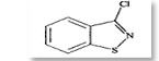 3-Chloro 1,2,Benzisothiazole