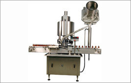 Automatic Multi Head ROPP Cap Sealing Machine