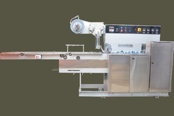 Combo Pack Soap Packaging Machine - Stainless Steel, 1500x1000x1500 mm | High Speed, Automatic Operation, Durable Design