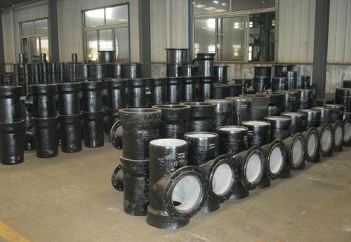 Ductile Iron Pipe Fittings