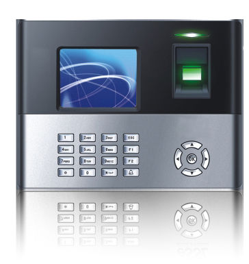 Fingerprint Time And Attendance Cum Access Control System (U-990)