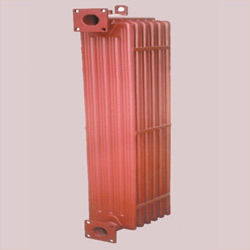 Flange Type Transformer Radiators - Various Sizes And Dimensions | Premium Quality And Customizable Options