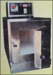 Industrial Muffle Furnace