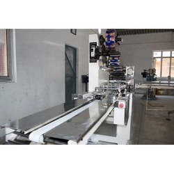 Industrial Packing Machine - Precision-engineered For Food & Substance Industries | Safe, Sanitary & Efficient Packaging Solutions