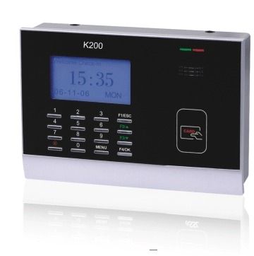 K200-Standalone Time And Attendance System