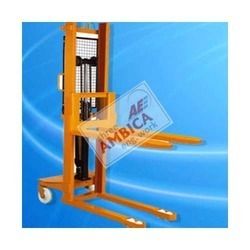 Manual Hydraulic Hand Stacker