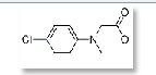 Methyl DLa  Chlorophenyl Glycinate