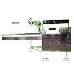 Pouch Packing Machine - Advanced Technology, Superior Quality Materials | Leak-proof Design, Efficient Forming And Filling