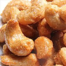 Salted Cashew Nuts