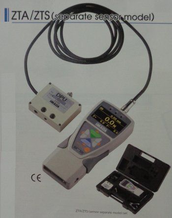 Separate Sensor Digital Force Gauge