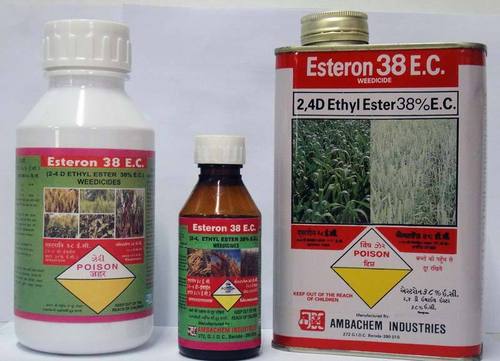 4D Ethyl Ester 38% E.C