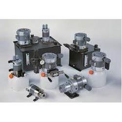 Air Driven Hydraulic Pump