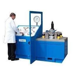 Industrial Valve Test Bench