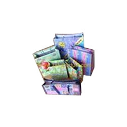 Metallic Paper Coated Pouches