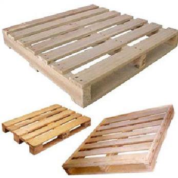 Packaging Wooden Pallets