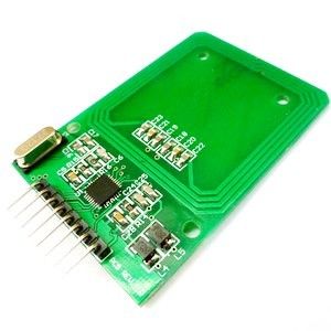 RC522 13.56MHz RFID Reader And Writer