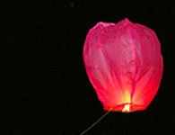 Sky Lantern