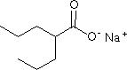 Sodium Valproate Valproic acid 2-Propylpentanoic acid, Sodium Salt