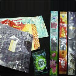 Zip Lock Pouches