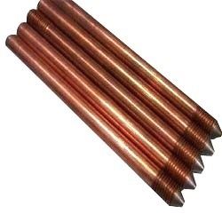 8 mm Copper Coated Grounding Rod