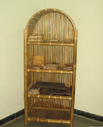 Bamboo Cabinet Shelf