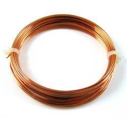 Bare Copper Wire