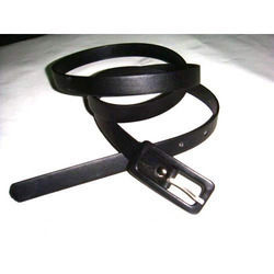 Black Leather Belts