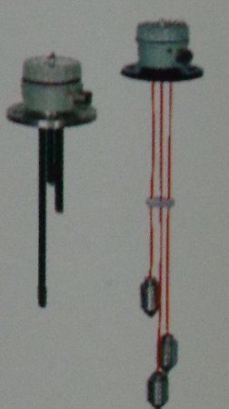 Conductivity Type Liquid Level Switch