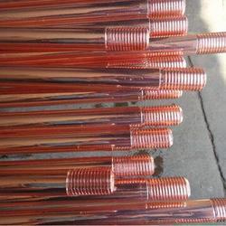 Copper 0.2mm Copper Bonded Grounding Rod
