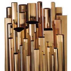 Copper Pipes