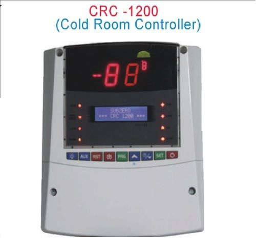 Electronic Refrigeration Temperature Controls 