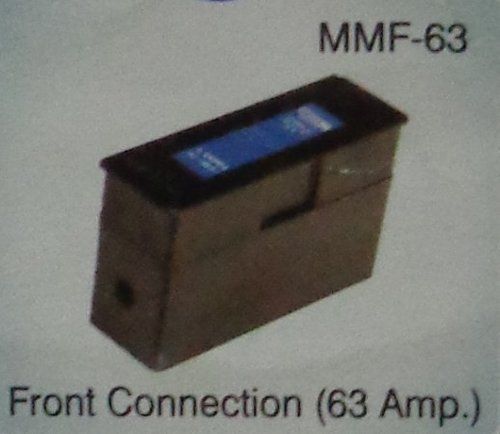 Hrc Fuse Base And Carriers Enclosed Type Mmf (Mmf-63)