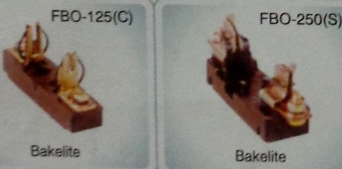 Hrc Fuse Base Open Type Bakelite Moulded (o-250 S)