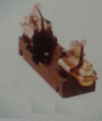 Hrc Fuse Base Open Type Bakelite Moulded (o-400 C)