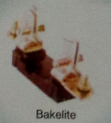 Hrc Fuse Base Open Type Bakelite Moulded (o-630 S)