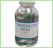 Hydrochloric Acid - Industrial Grade Quality | Pure Composition for Multi-Sector Applications