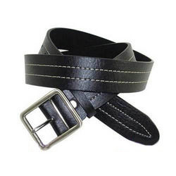 Men Leather Belt