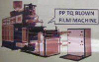 PP TQ Blown Film Machine