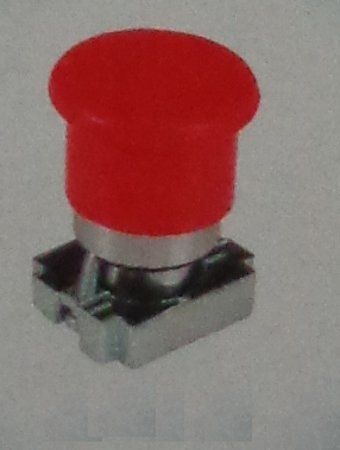 Push Button Switch (Mushroom)