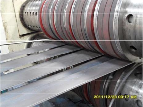 Slitting Lines - Coil Widths from 48" to 72" | Manual and Automated Solutions, Precision Tolerance of .001", Remotely Driven Coil Car