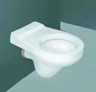 Wall Hung Water Closet