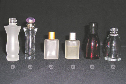 Attractive Perfume Glass Bottle
