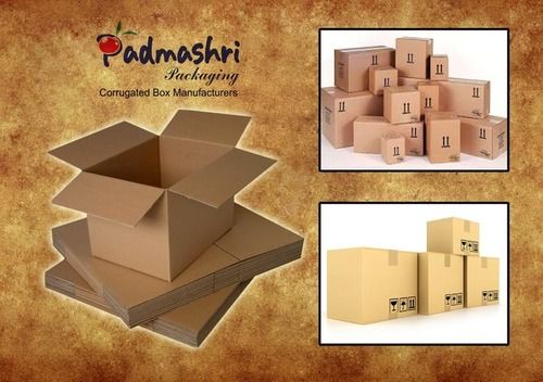 Carton Boxes - Premium Quality Cardboard Material, Custom Sizes Available for Versatile Packaging Solutions