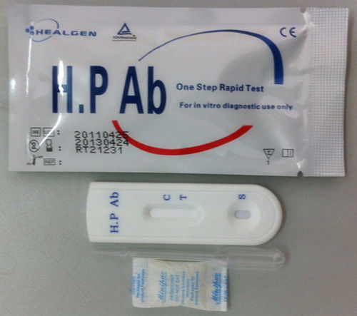 H Pylori Antibody One Step Rapid Test