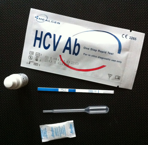 Hcv Rapid Test Strip