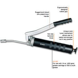 Heavy Duty Lever Grease Gun